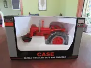 SPECCAST 1/16 2006 W. MINNESOTA STEAM THRESHERS REUNION CASE DC-3 TRACTOR - NIB