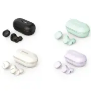 PHILIPS Full Wireless Earphone TAT4556 Remote Control Microphone Bluetooth