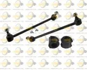 4 Pcs New Stabilizer Bar Bushings Sway Bar Link For Kia Sedona EX LX Mini Van (for: Kia)