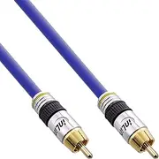 InLine RCA Cable 1 x RCA Male/Male 30 m