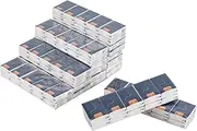 Aninhao 120 Pack Pocket Size Facial Tissues, 4 Ply Mini Soft Tissue, Travel Tissues Packs Bulk, Unscented