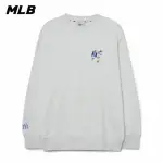【MLB】長袖大學T 紐約洋基隊(3AMTC0131-50MGL)