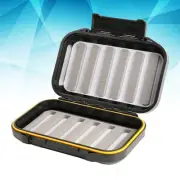 Fishing Tackle Boxes Baits Fishing Lure Plastic Fishing Box Organizer