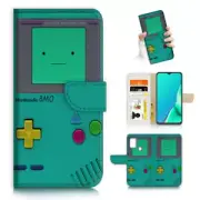 ( For Optus X Delight 2 ) Wallet Flip Case Cover AJ23952 Game Controller