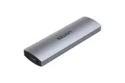 Unitek S1230A USB-C 10Gbps to M.2 NVMe & SATA Enclosure with Tool-Free