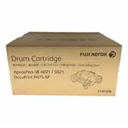 FUJIFILM FUJI XEROX CT351230 BLACK DRUM CARTRIDGE 60K FOR DPP475 APB7B021 AP7B5021