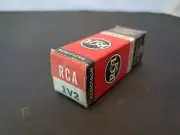 RCA Electron Tube 1V2 New Old Stock