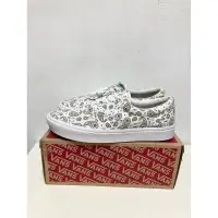 在飛比找蝦皮購物優惠-Vans Comfycush Era Paisley 白色腰