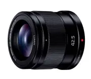 Panasonic replacement lens LUMIX G 42.5mm F1.7 ASPH. POWER OIS H-HS NEW!