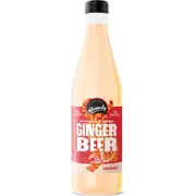 Remedy Ginger Beer Original 330mL