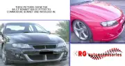 BONNET SCOOP BULGE HUMP XR6 BA STYLE UNIVERSAL GREAT FOR UNDER HOOD CLEARANCE