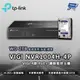 昌運監視器 TP-LINK VIGI NVR1004H-4P 4路 網路監控主機 + WD 2TB 監控專用硬碟