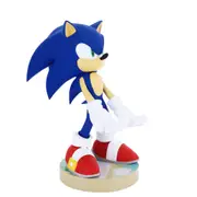 Cable Guys Sonic the Hedgehog Modern Sonic Phone and Controller Holder