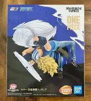 One Piece Wano Country 3rd Act Killer Ichiban Figure Tamashii NIB