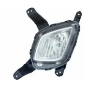 Maxzone Vehicle Lighting Corp 323-2043L-AC Driver Side Halogen Fog Light