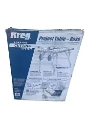 KREG ADAPTIVE CUTTING SYSTEM PROJECT TABLE BASE, ACS-TBASE