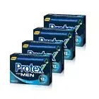 4x60g Sport Soap Bar Men Bath Protex Body Wash Cool Protection Refresh Clean