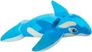 INTEX Lil' Whale Inflatable Pool Float: Animal Pool Toy for Kids – 2 Heavy-Duty