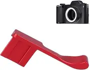 Thumbs Up Grip,Aluminum Alloy,Hot Shoe Thumb Up Hand Grip for X-100F X100T XA5 Mirrorless Camera