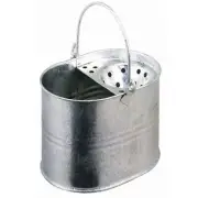 Charles Bentley Mop Bucket 250X320X320mm 13Ltr Cleaning With Handle