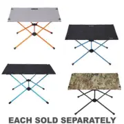 Helinox Unique Table One Hard Top Folding Hard Top Ultralight Camping Table