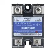 FULRD Single-phase Solid State Relay DC-AC FDR1 D48120 120A SSR