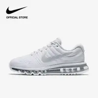 在飛比找蝦皮購物優惠-耐吉 (熱賣)耐克男士 Air Max 2017 鞋 - 純