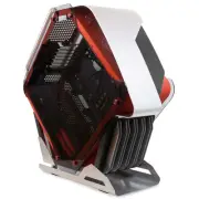 Case Eatx ATX Matx Mini-Itx Case Gaming Desktop Computer Assembled Glass Ss