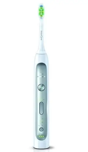 PHILIPS 飛利浦FlexCare Platinum HX9141/9182白金牙齦護理音波震動牙刷參考HX9172