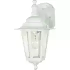 NUVO CORNERSTONE 1 LT ARM DOWN OUTDOOR LANTERN