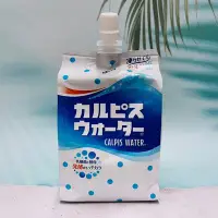 在飛比找Yahoo!奇摩拍賣優惠-日本 Asahi 朝日 可爾必思飲料 果凍飲 冰涼也好喝 乳