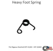 New Pegasus Overlock Foot Spring Heavy EXT-3126H EXT-3244H