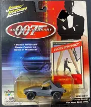 Johnny Lightning James Bond 007 Dune Buggy For Your Eyes Only Gray 1/64 NEW