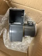 Dayton 1Tdp6 Rectangular Oem Blower, 2880 Rpm, 1 Phase, Direct Drive, Steel 1