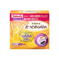 在飛比找蝦皮購物優惠-yakult 日本養樂多 GABA 15入/盒