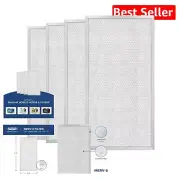 MERV-8 Filter Replacement Set for Sentinel HD55 & HDi65S Dehumidifiers (4 Pack)