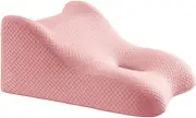 Llazsybz Taken for The Face -to -face Position, Memory for The Neck and Chin, Pink A, as described