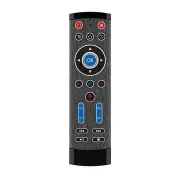 T1 2.4Ghz Pro 1 Air Mouse Google Voice Control 6-Axis IR learning Remote Control