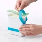 Containers Food Block Maker Soups Meal Prep Bag Freezer Food Block Maker Home