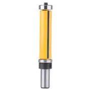 Straight Router Bit Edge Finishing Tool 2-1/2L 1/2 Shank Bearings