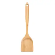 Baccarat Water Resistant Bamboo Wok Spatula 33.2X8.4X2cm