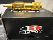 Blox Manual Boost Controller Gold Jdm BXAC-00600-GD
