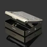 Metal Automatic Cigarette Tobacco Smoking Rolling Machine Herb Roller 70mm