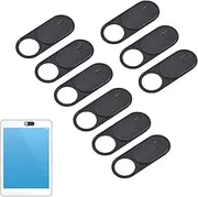 Webcam Cover for Camera Computer Webcam Cover Webcam PC Laptop Protection Self Adhesive Sliding Cover