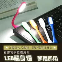 在飛比找樂天市場購物網優惠-PS Mall【J667】USB LED 隨身燈 小夜燈 閱