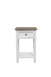 Bedside Table with 1 Drawer