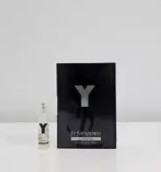 YSL Yves Saint Laurent Y LE PARFUM 1.2ml Mini Vial Perfume. New. Genuine