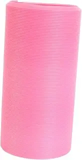1pc Pet Channel Tube Chinchilla Fun Tunnel Tunnels Guinea Pigs Educational Indoor Small Guinea Pig Hideouts Pets Mini Tubes Telescopic Hamster Pink Plastic
