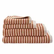 Neale Whitaker Textured Towel Collection - Desert Natural - Bath Mat