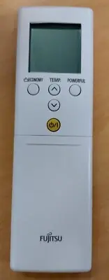 New Genuine Fujitsu Split System Remote Control AR-REF4E